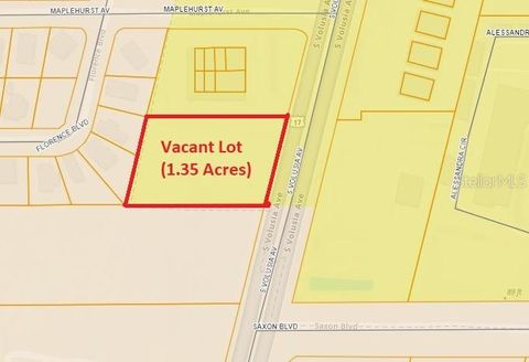 2595 S VOLUSIA AVENUE ORANGE CITY FL 32763