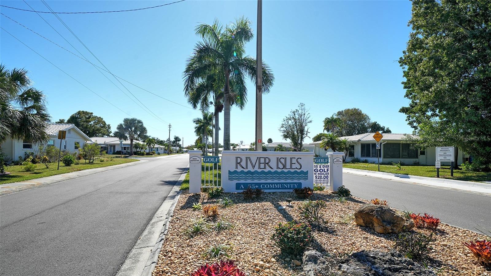 RIVER ISLES - Residential