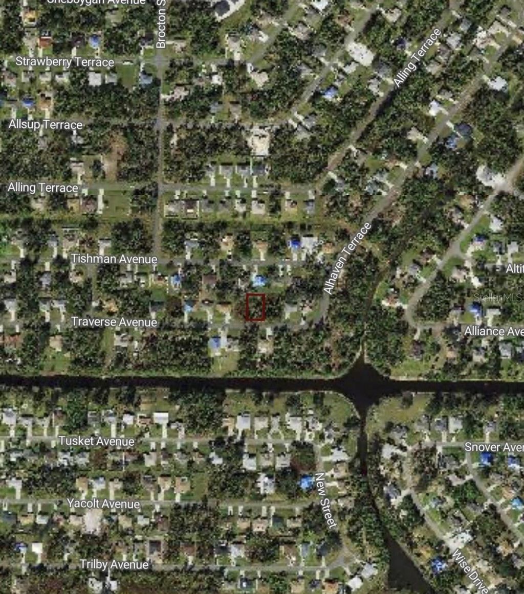 Photo of Traverse Avenue, North Port, FL 34286 (MLS # A4640488)