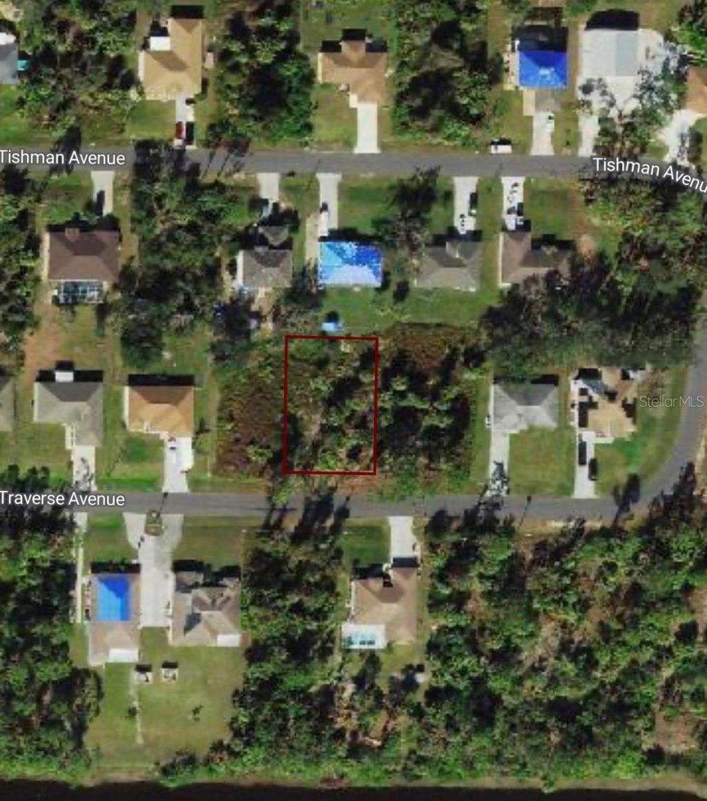 Photo of Traverse Avenue, North Port, FL 34286 (MLS # A4640488)