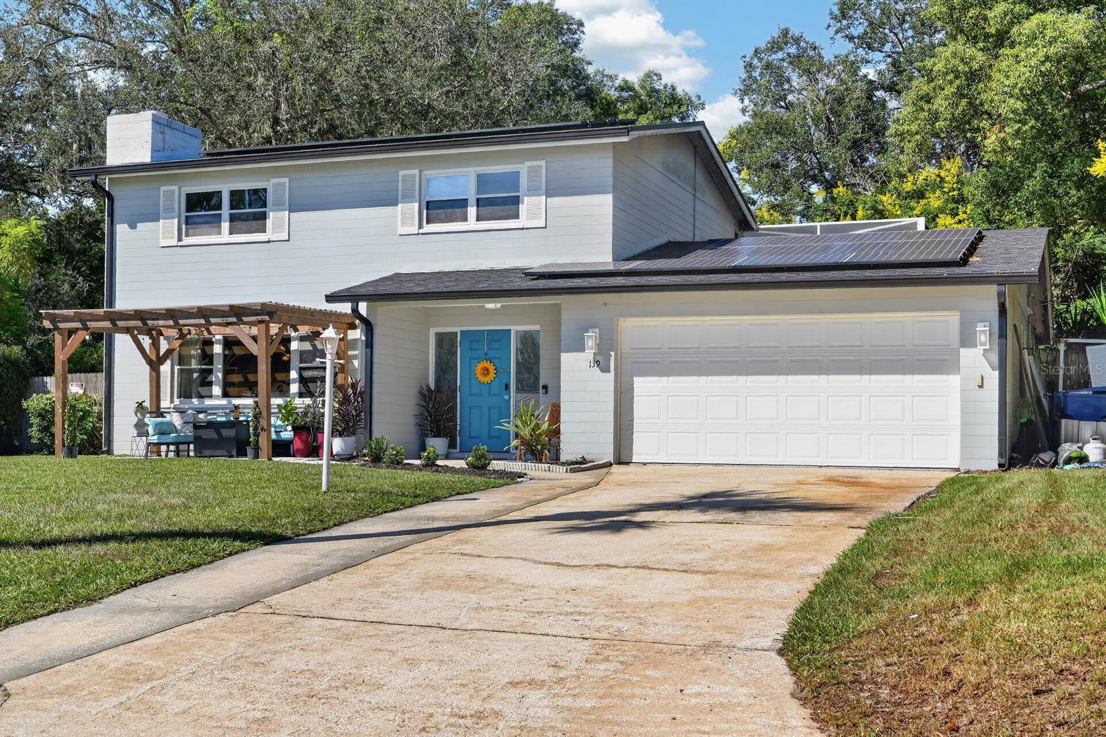 139 CHEROKEE ROAD