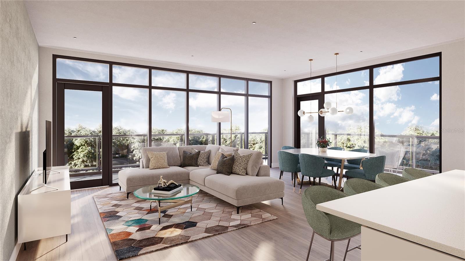 ARCHER PLACE - Residential