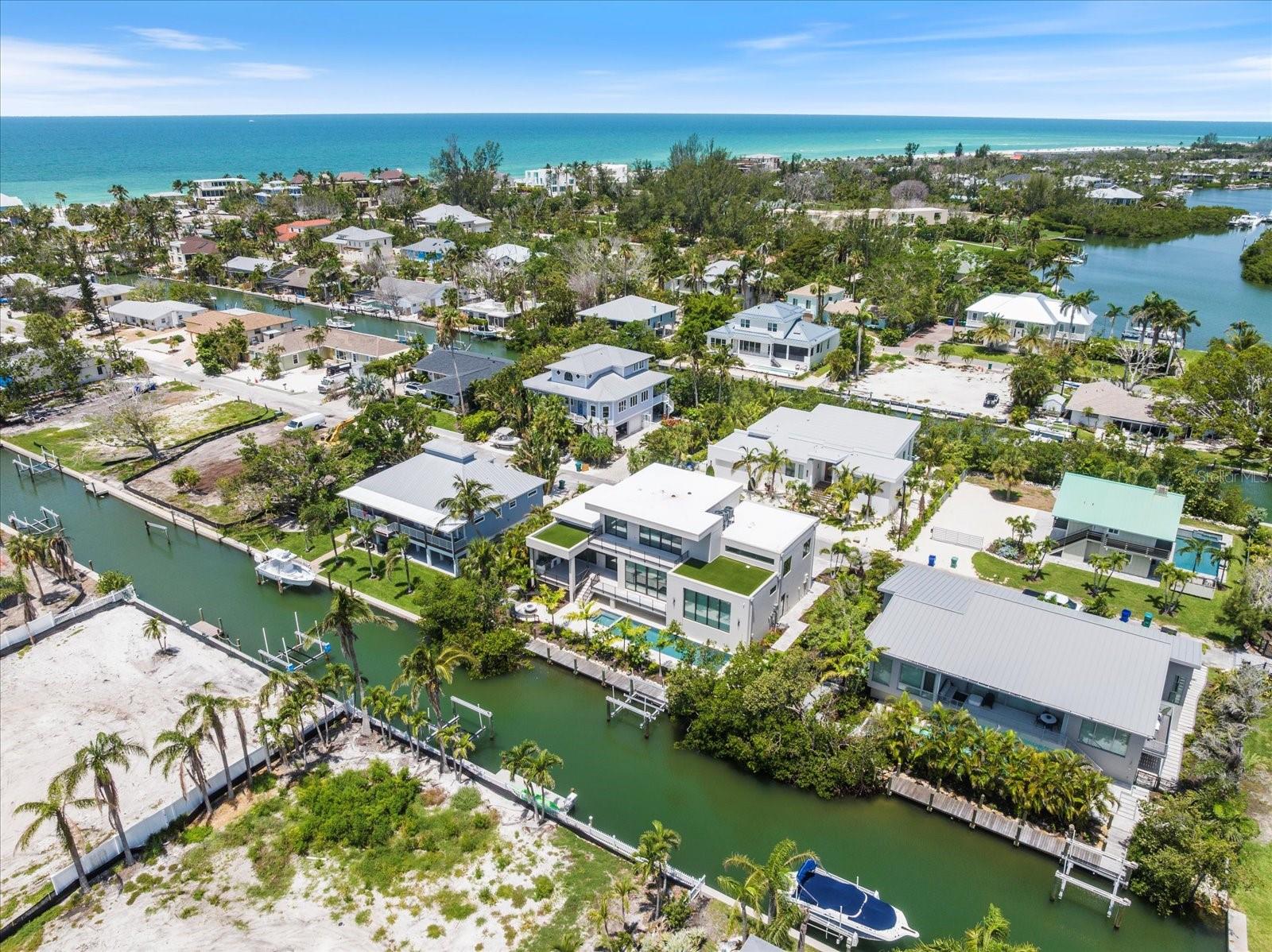 SLEEPY LAGOON PARK - Residential