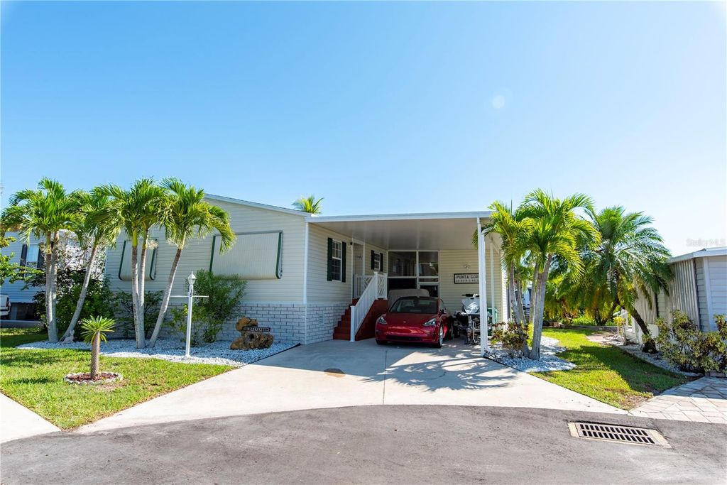 Photo of 15 Rotterdam Drive, Punta Gorda, FL 33950 (MLS # C7517793)