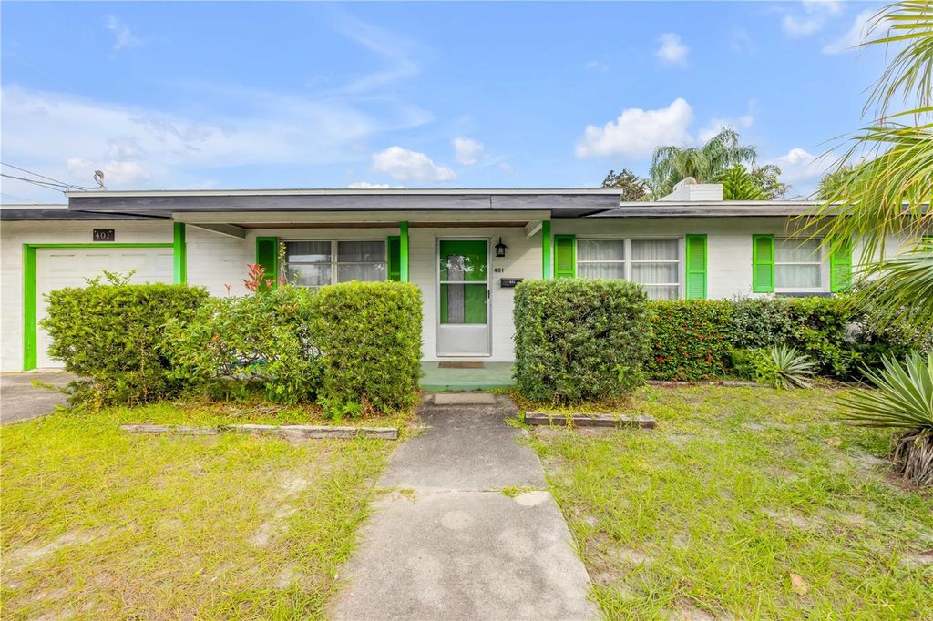 Photo of 401 S Cooper Street, New Smyrna Beach, FL 32169 (MLS # NS1086709)