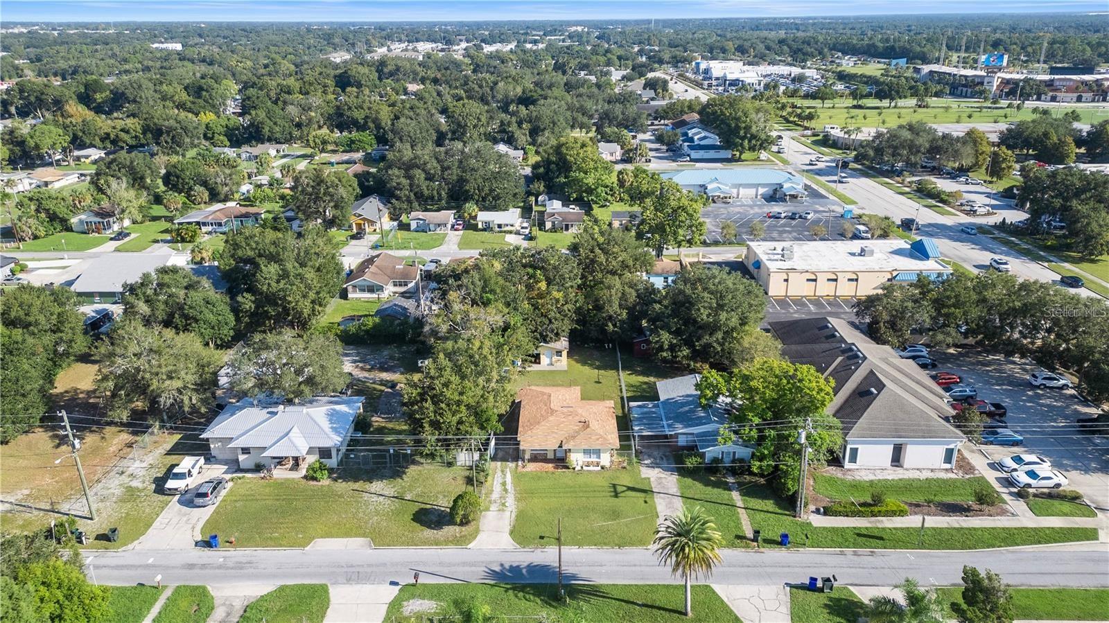 GLEN ECHO SUB - Residential