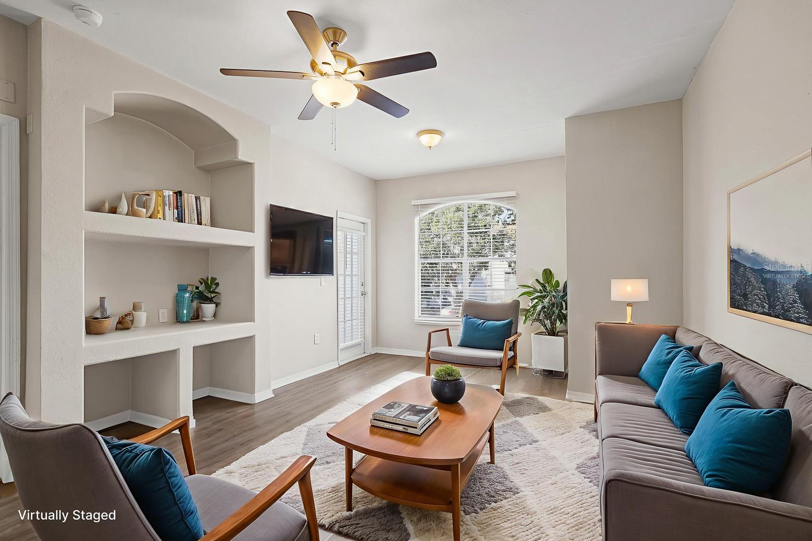 THE FALLS AT NEW TAMPA A CONDO - Residential Lease