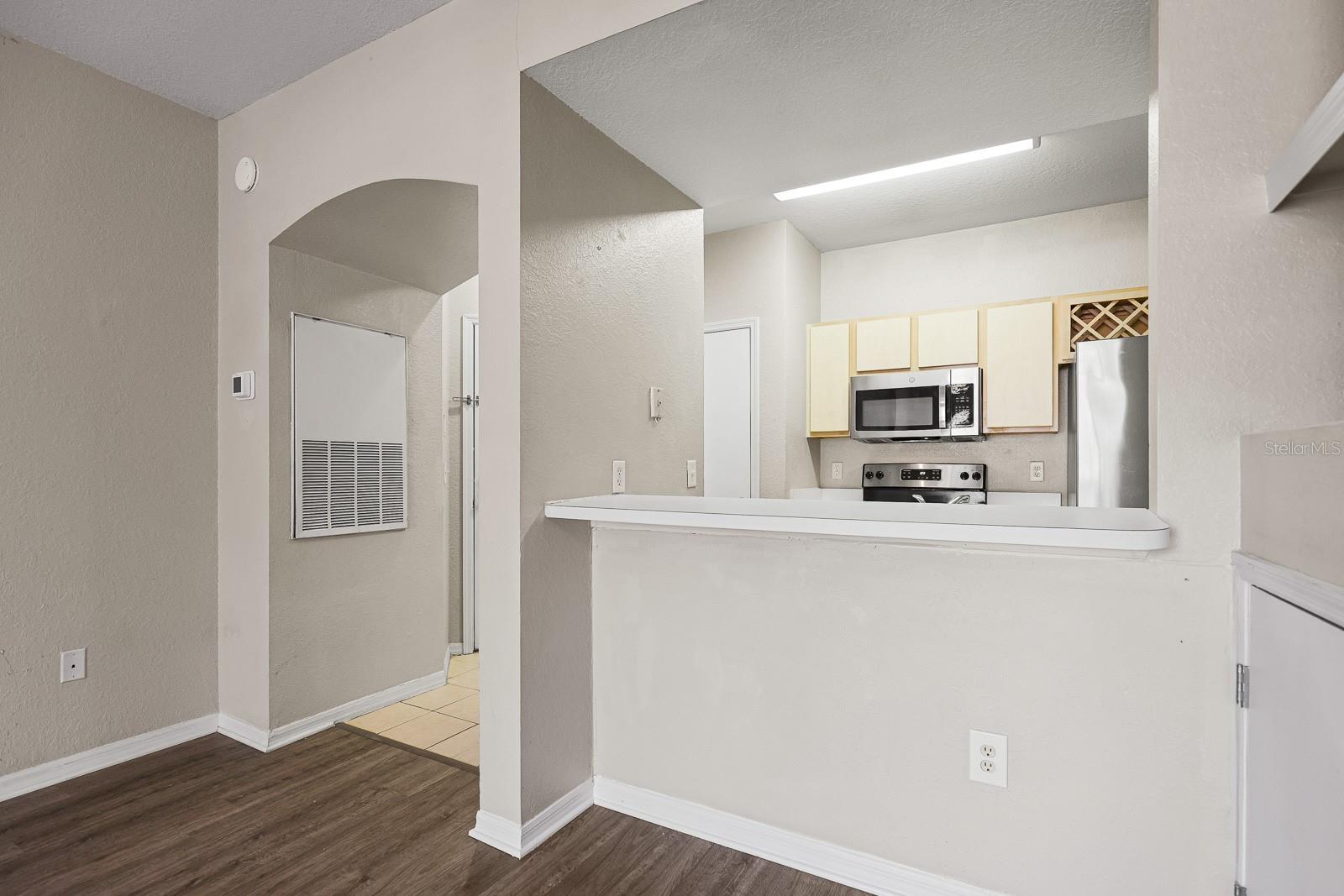 THE FALLS AT NEW TAMPA A CONDO - Residential Lease