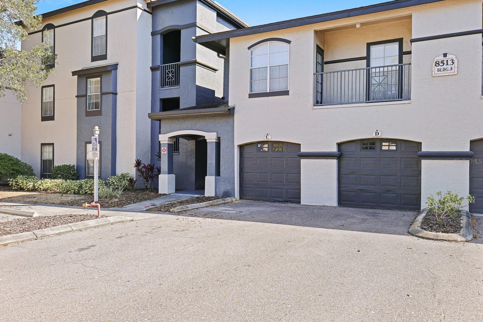 THE FALLS AT NEW TAMPA A CONDO - Residential Lease