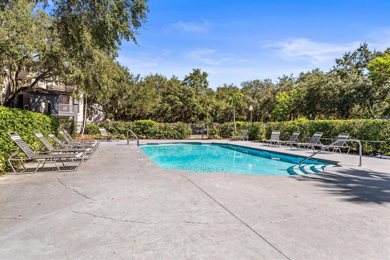 THE FALLS AT NEW TAMPA A CONDO - Residential Lease