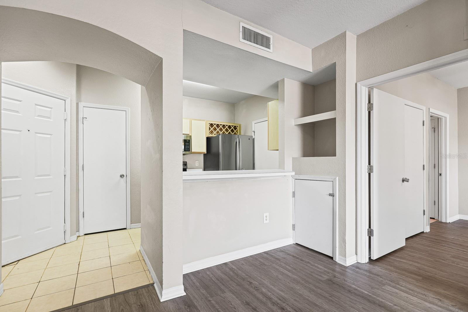 THE FALLS AT NEW TAMPA A CONDO - Residential Lease