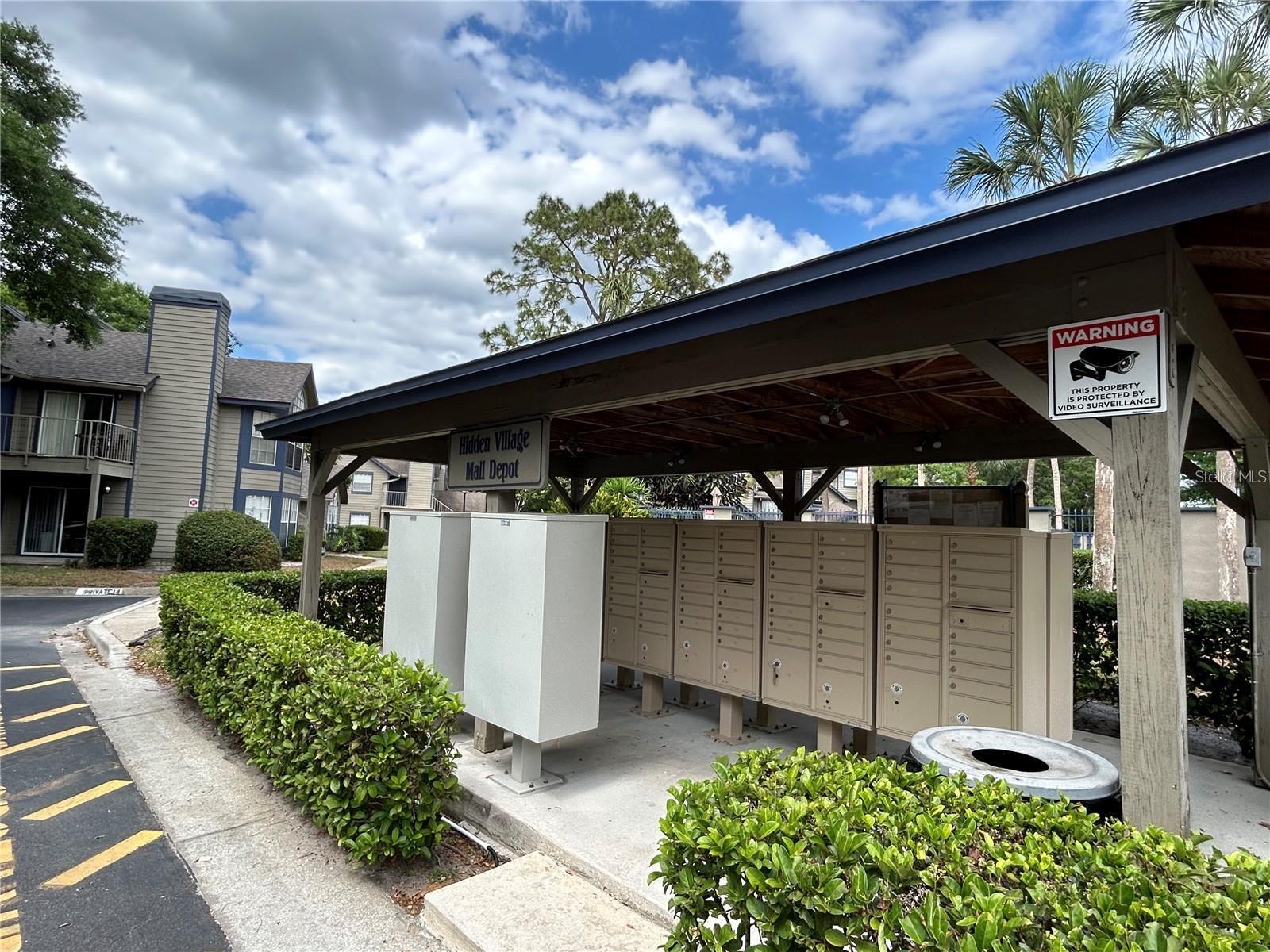 HIDDEN VILLAGE CONDO - Residential Lease