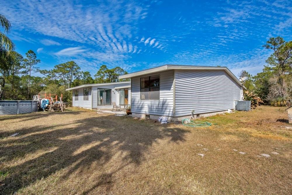 OSCEOLA ACRES 5 ACRE DEV - Residential