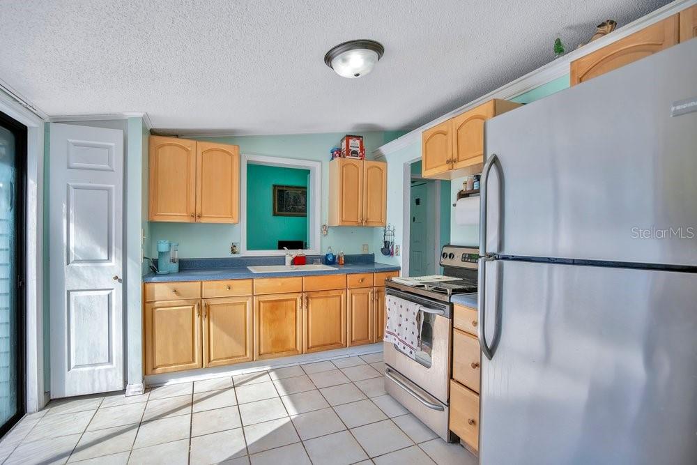 OSCEOLA ACRES 5 ACRE DEV - Residential