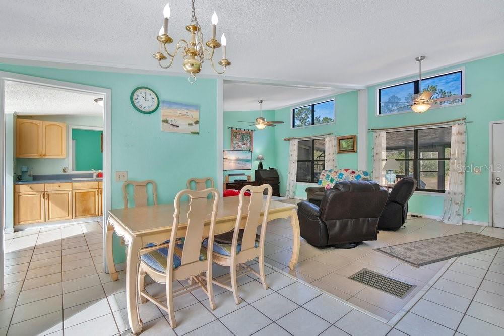 OSCEOLA ACRES 5 ACRE DEV - Residential