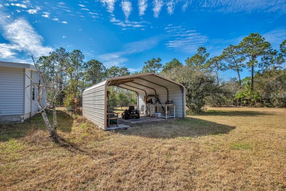 OSCEOLA ACRES 5 ACRE DEV - Residential