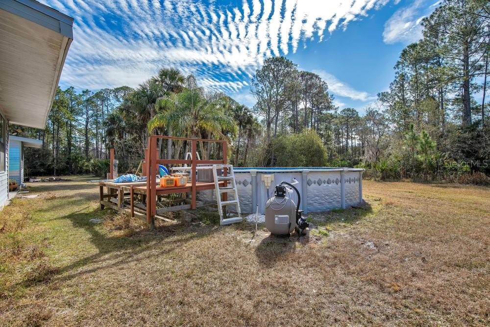 OSCEOLA ACRES 5 ACRE DEV - Residential