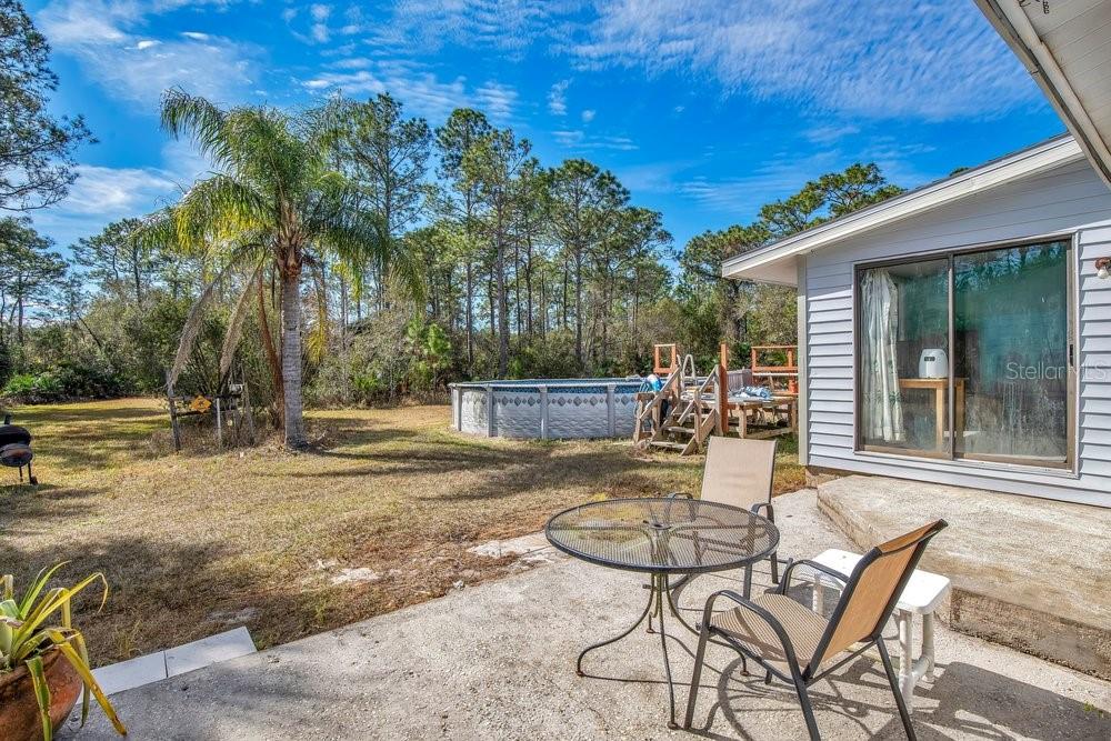 OSCEOLA ACRES 5 ACRE DEV - Residential