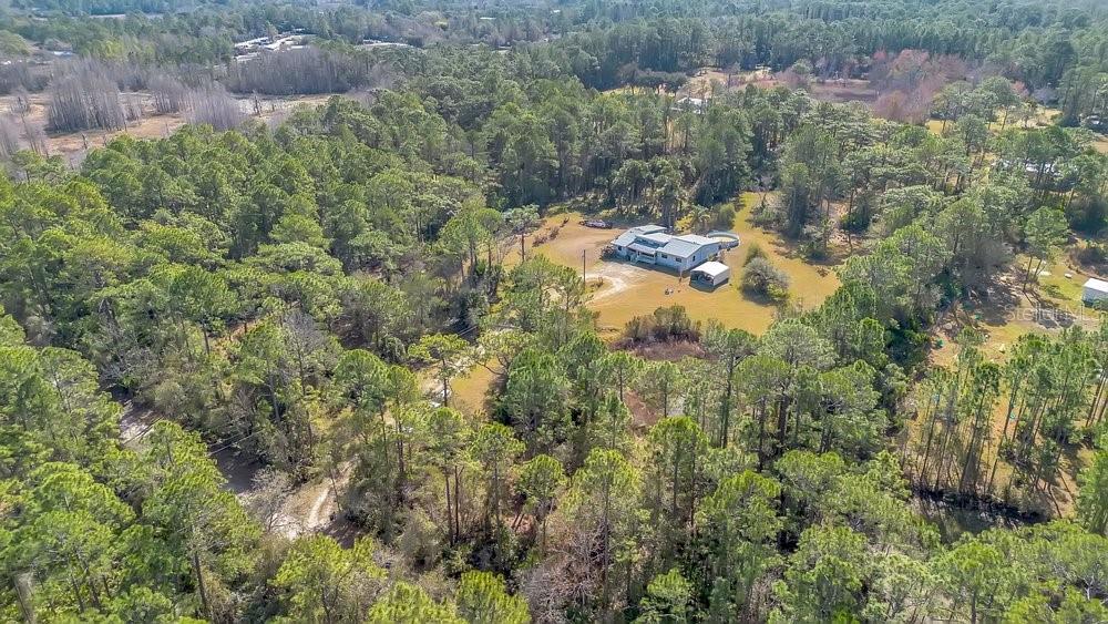 OSCEOLA ACRES 5 ACRE DEV - Residential