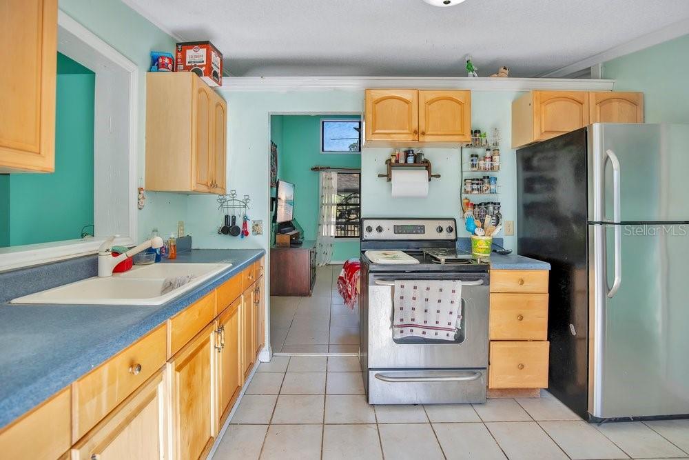 OSCEOLA ACRES 5 ACRE DEV - Residential