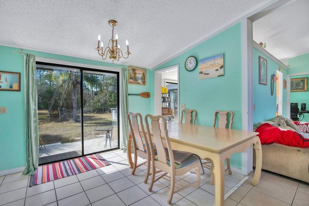 OSCEOLA ACRES 5 ACRE DEV - Residential