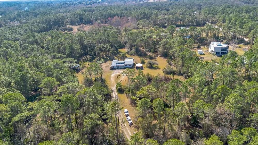 OSCEOLA ACRES 5 ACRE DEV - Residential