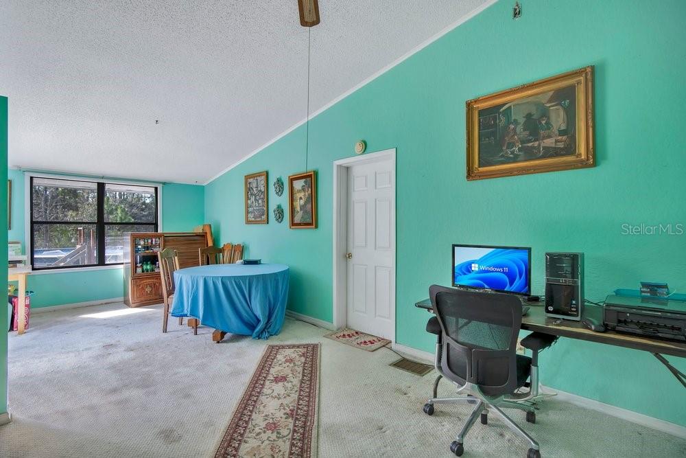 OSCEOLA ACRES 5 ACRE DEV - Residential