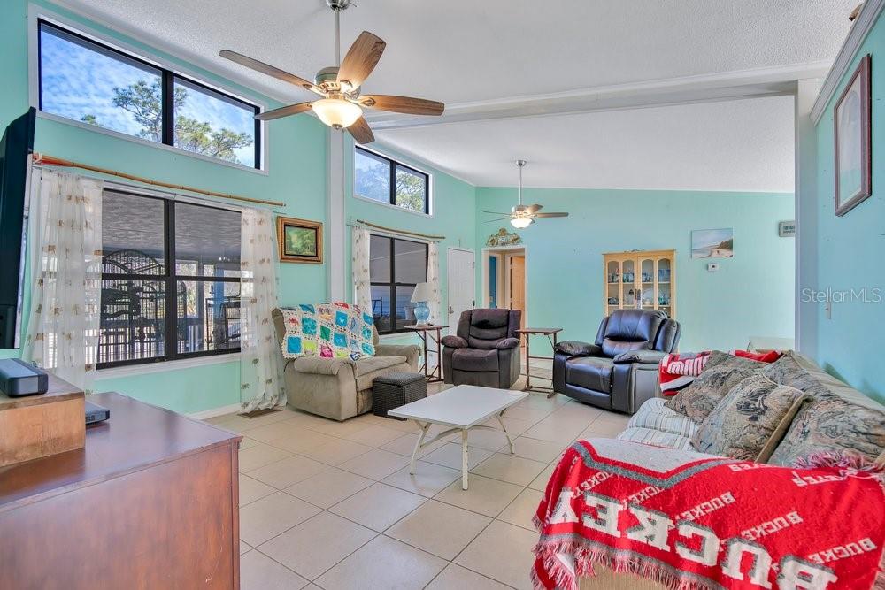 OSCEOLA ACRES 5 ACRE DEV - Residential