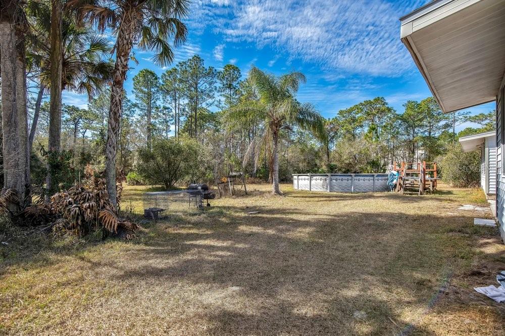 OSCEOLA ACRES 5 ACRE DEV - Residential