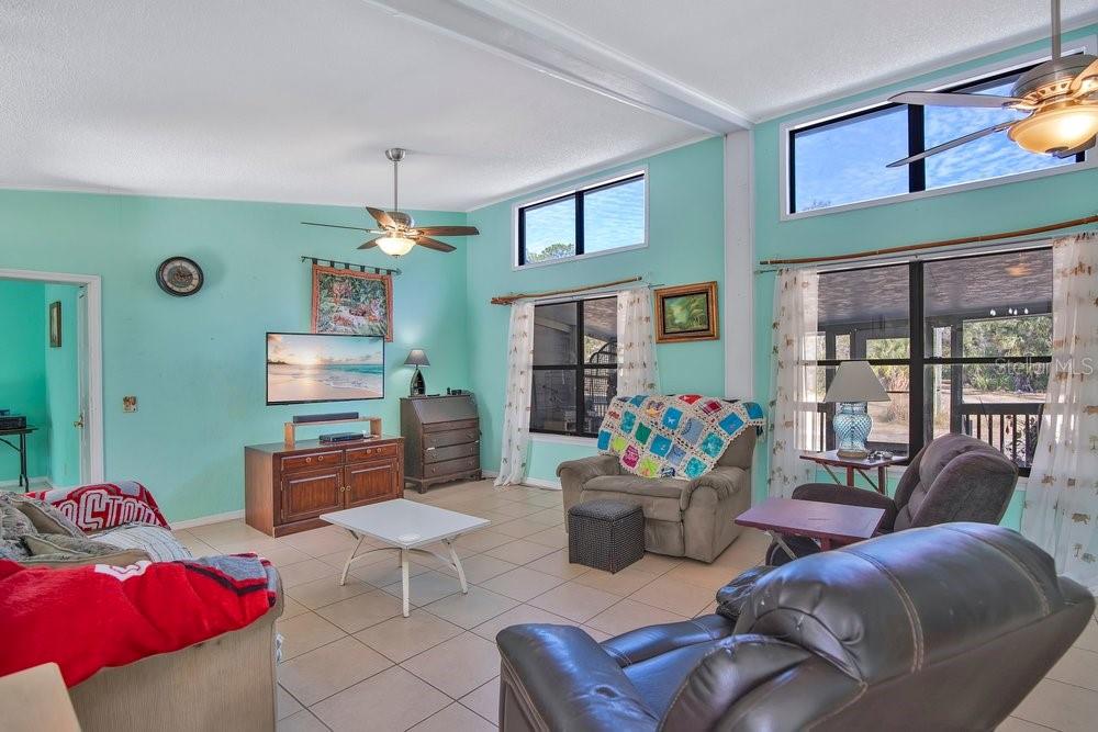 OSCEOLA ACRES 5 ACRE DEV - Residential