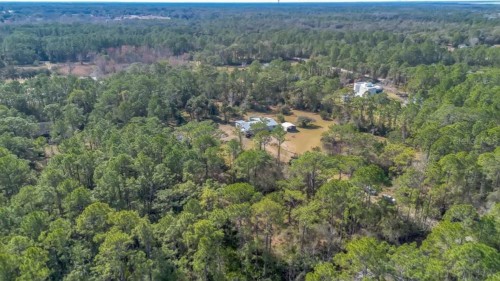 OSCEOLA ACRES 5 ACRE DEV - Residential
