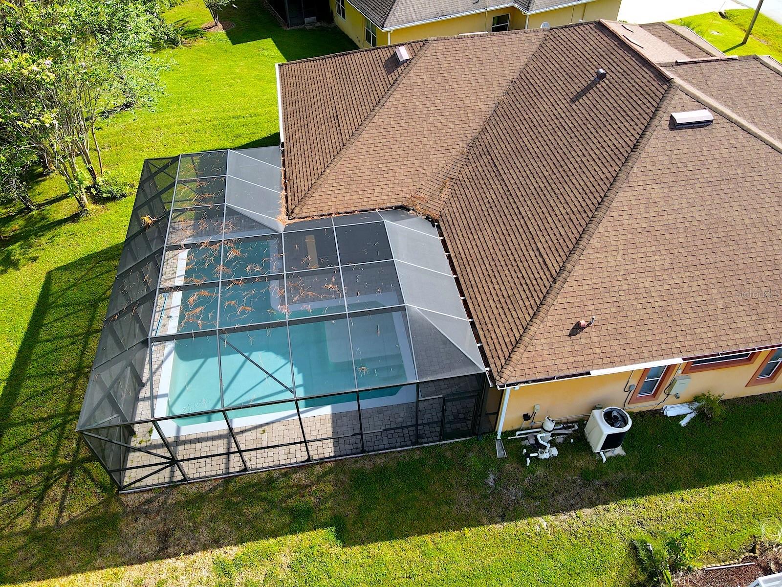 CYPRESS KNOLL - Residential Lease