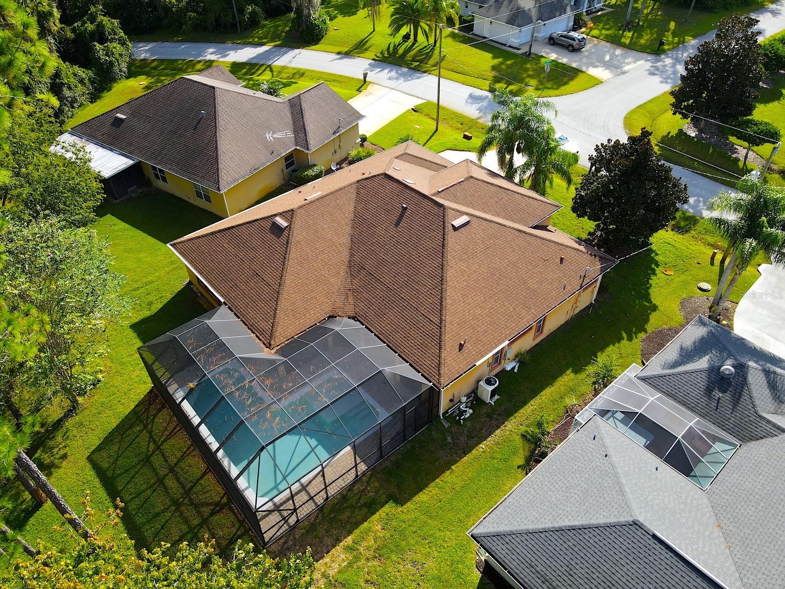 CYPRESS KNOLL - Residential Lease