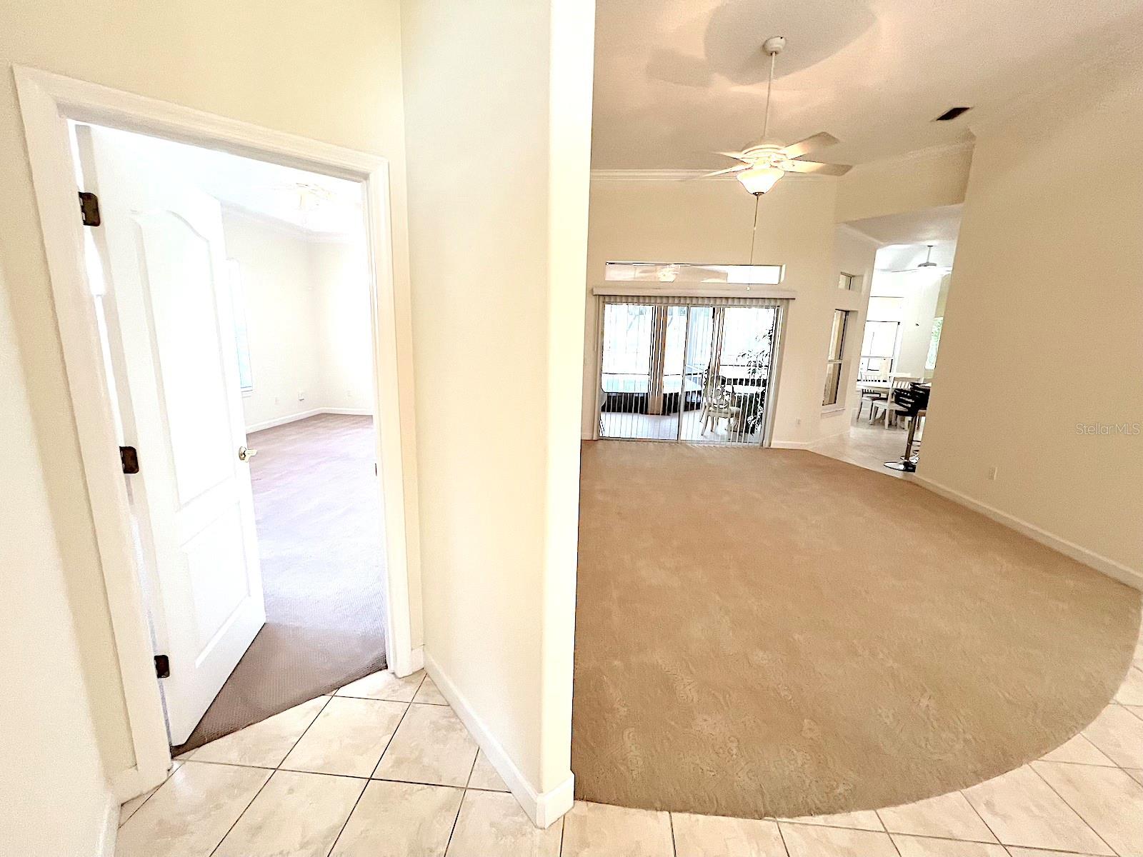 CYPRESS KNOLL - Residential Lease