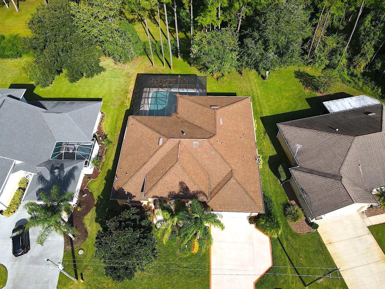 CYPRESS KNOLL - Residential Lease