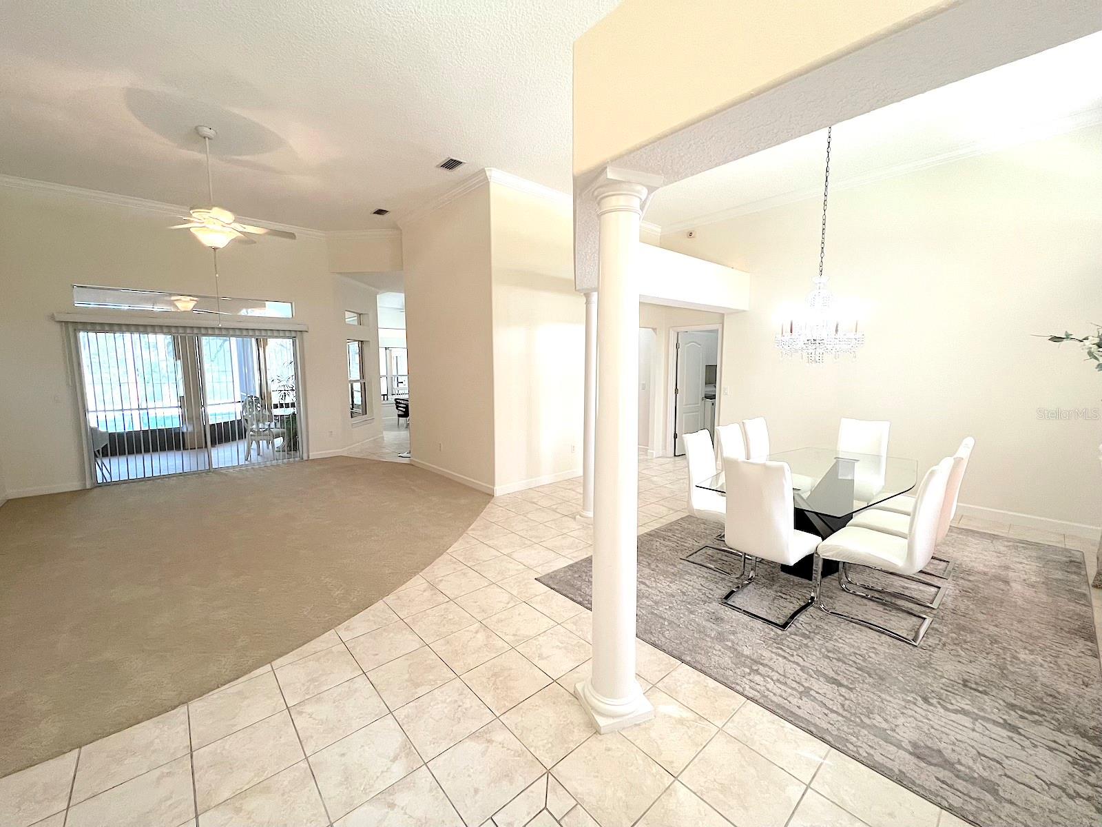 CYPRESS KNOLL - Residential Lease