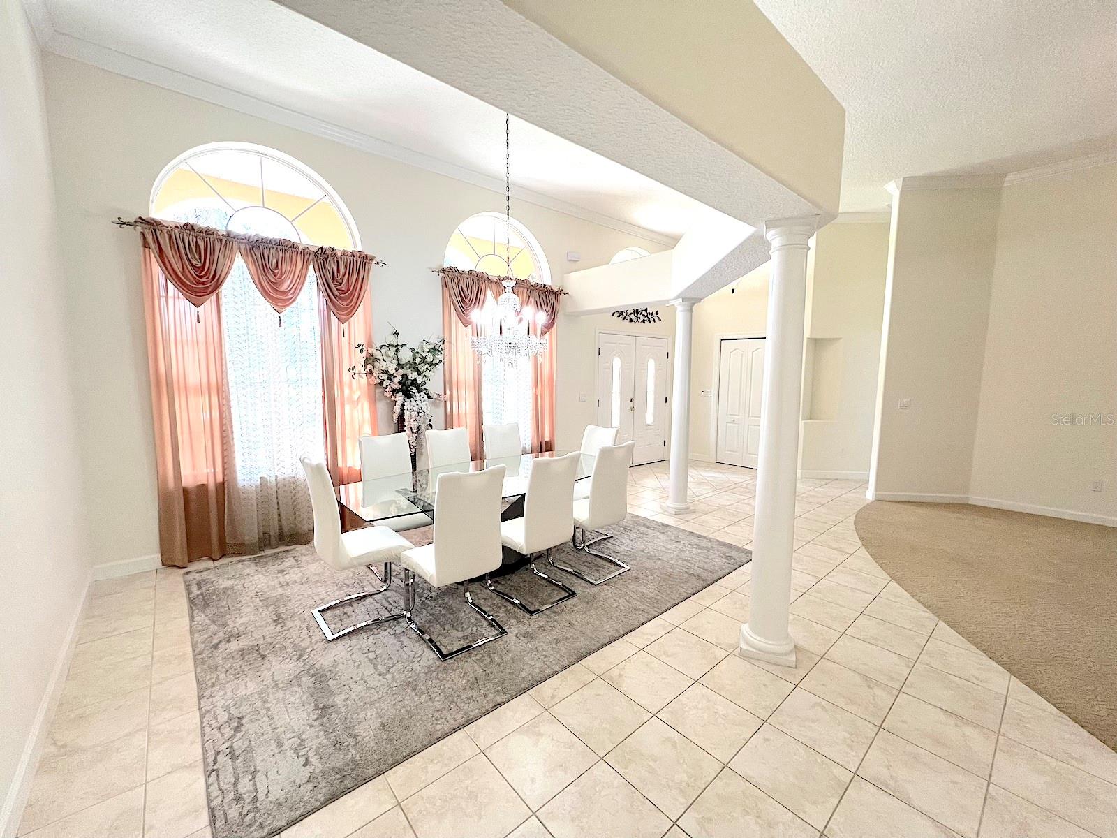 CYPRESS KNOLL - Residential Lease