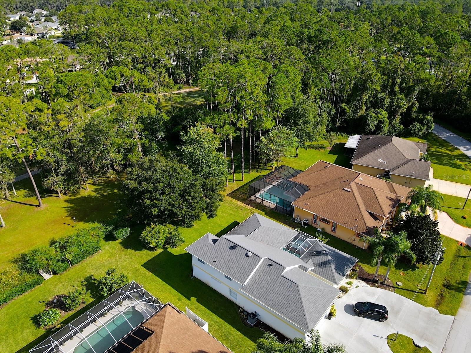 CYPRESS KNOLL - Residential Lease