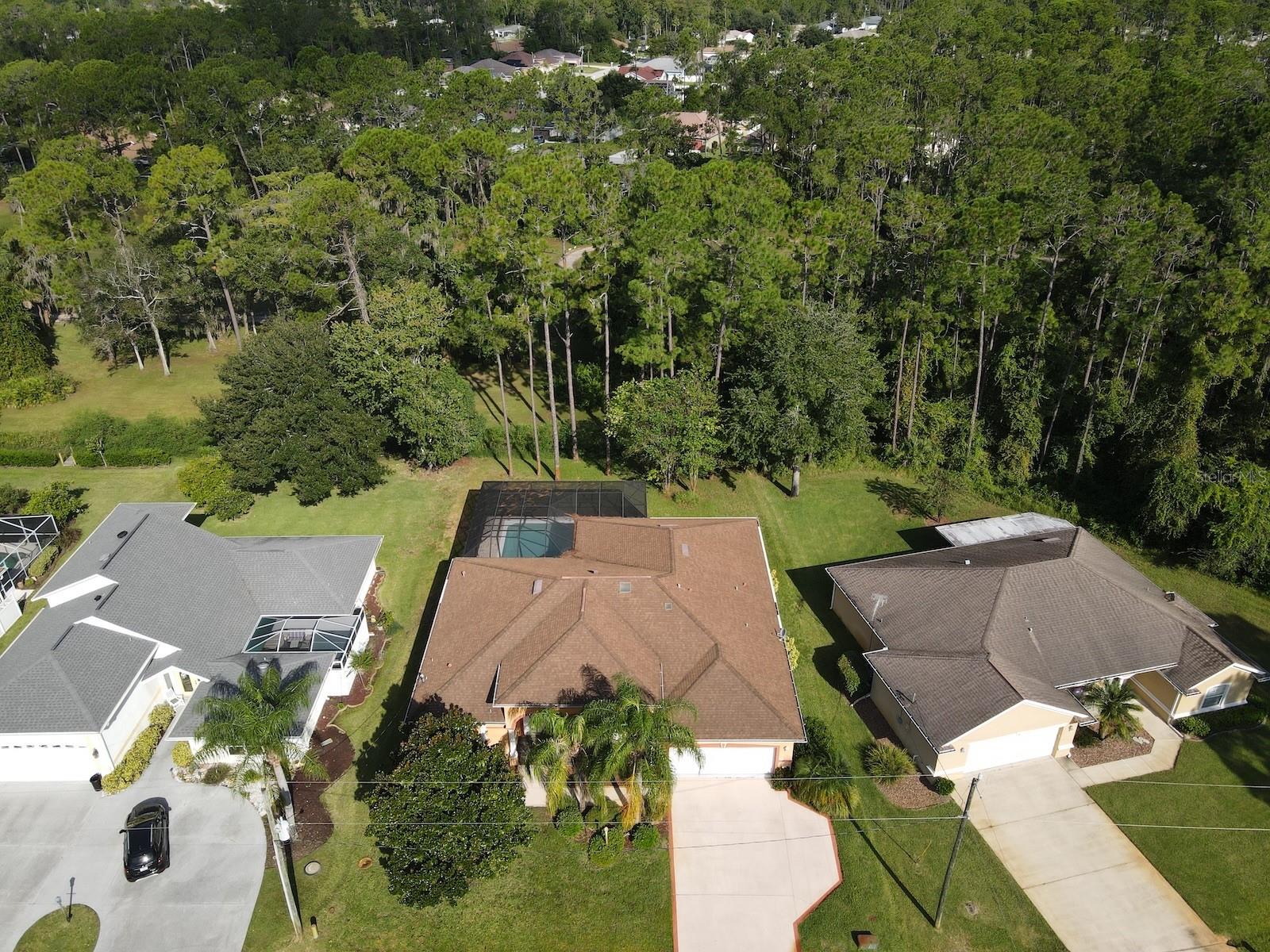 CYPRESS KNOLL - Residential Lease