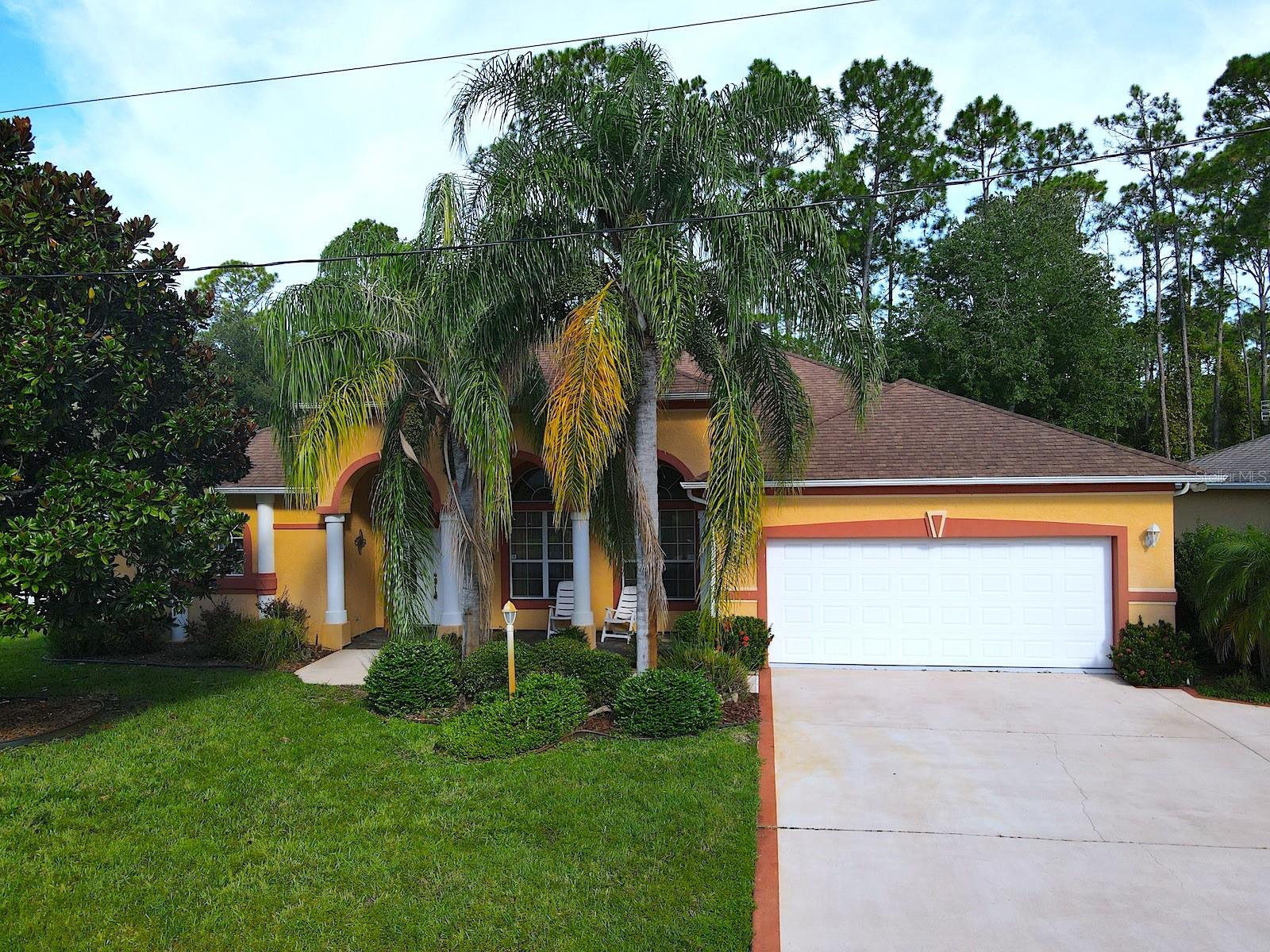 CYPRESS KNOLL - Residential Lease