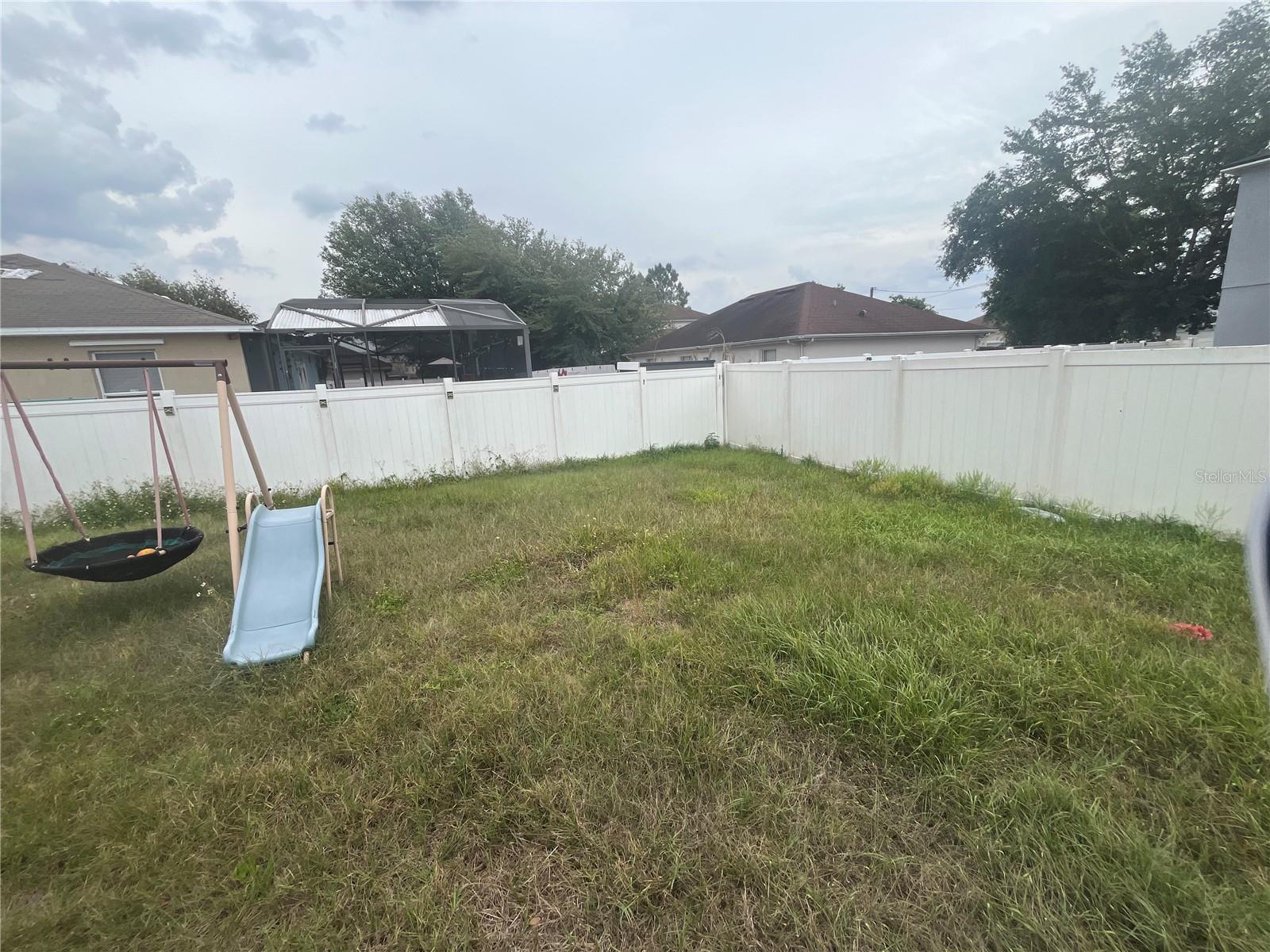 POINCIANA NBRHD 04 VILLAGE 07 - Residential