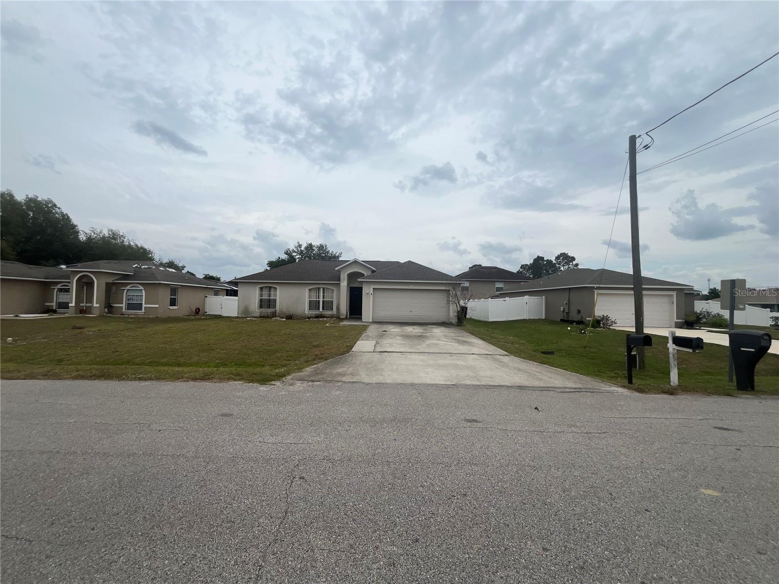 POINCIANA NBRHD 04 VILLAGE 07 - Residential