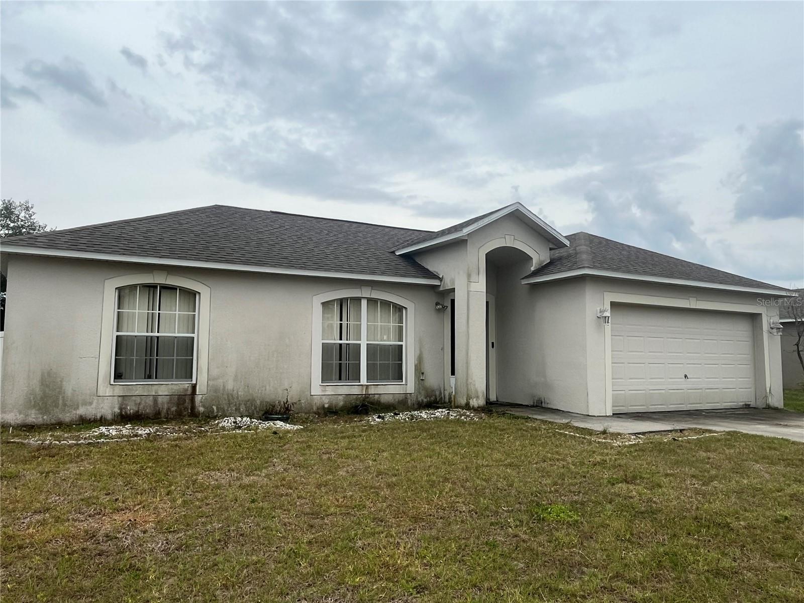 POINCIANA NBRHD 04 VILLAGE 07 - Residential
