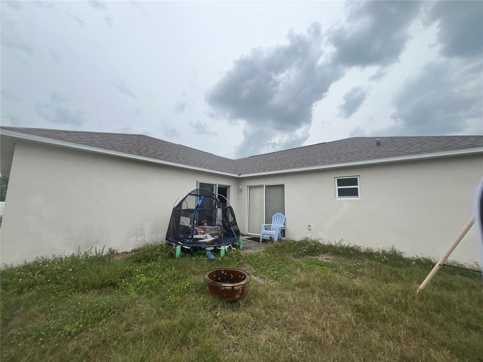 POINCIANA NBRHD 04 VILLAGE 07 - Residential