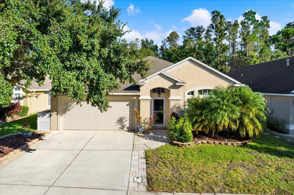 Photo of 29241 Yarrow Drive, Zephyrhills, FL 33543 (MLS # TB8437969)