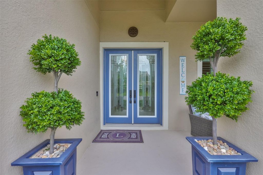 Photo of 6016 Shadowlake Drive, Apollo Beach, FL 33572 (MLS # TB8392118)