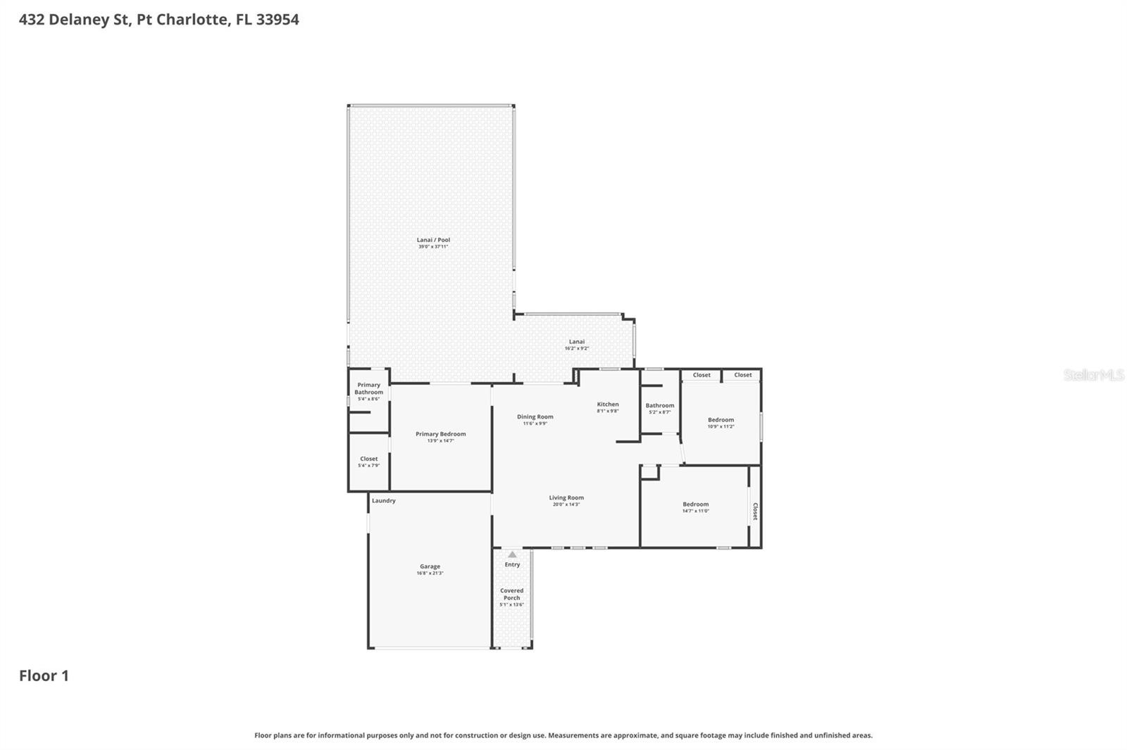 PORT CHARLOTTE SEC 050 - Residential