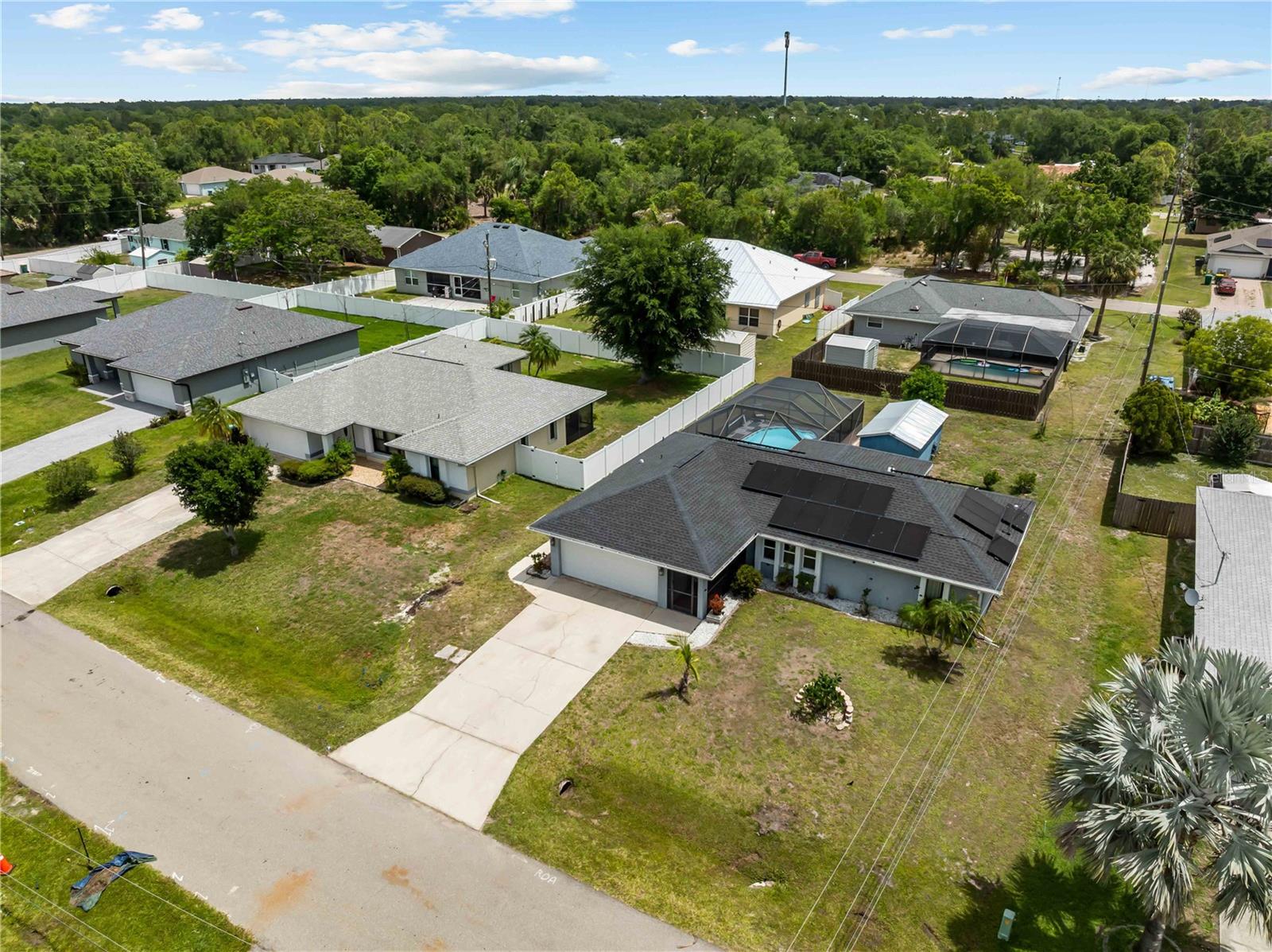 PORT CHARLOTTE SEC 050 - Residential