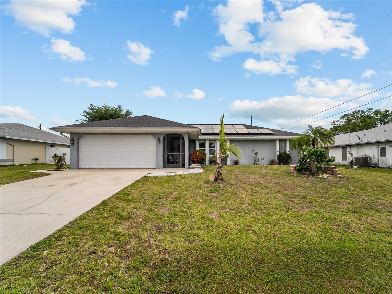 PORT CHARLOTTE SEC 050 - Residential