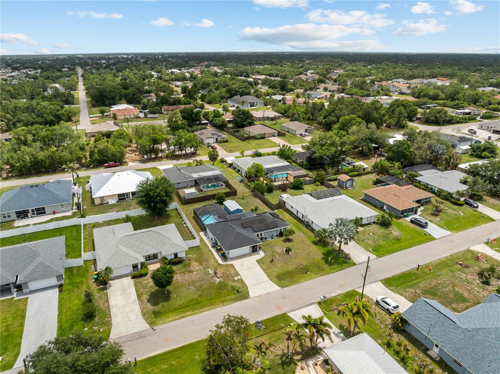 PORT CHARLOTTE SEC 050 - Residential